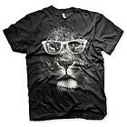 Lion Glasses T-Shirt (Herr)