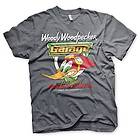 Woody Woodpecker Garage T-Shirt (Herr)