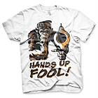 Hands Up Fool! T-Shirt (Herr)