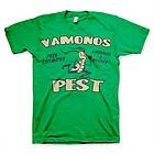 Vamanos Pest T-Shirt (Herr)