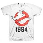 Ghostbusters 1984 T-Shirt (Herr)