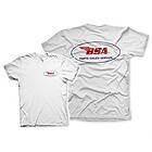 B.S.A. Parts Sales Service T-Shirt (Herr)