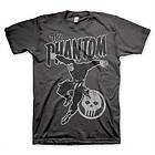 Phantom Jump Distressed T-Shirt (Herr)