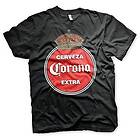 Corona Extra Retro Logo T-Shirt (Herr)