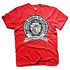 Macgyver School Of Engineering T-Shirt (Herr)