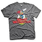 Woody Woodpecker Classic Logo T-Shirt (Herr)