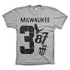 Milwaukee 387 T-Shirt (Herr)