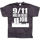 9/11 Was An Inside Job T-Shirt (Herr)