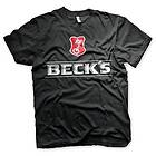 Beck's Logo T-Shirt (Herr)