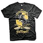 Harry Potter Hufflepuff T-Shirt (Herr)