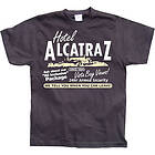 Hotel Alcatraz T-Shirt (Herr)