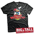 Woody Woodpecker Classic Logo Big & Tall T-Shirt (Herr)