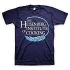Heisenberg Institute Of Cooking T-Shirt (Herr)