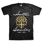 Austin Healey 1953-1970 T-Shirt (Herr)