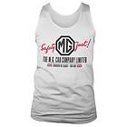 M.G. Cars Co. England Tank Top (Herr)