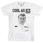 Top Gun Cool As Ice T-Shirt (Herr)