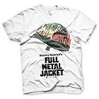 Full Metal Jacket Poster T-Shirt (Herr)