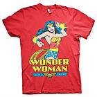 Wonder Woman T-Shirt (Herr)