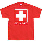 Get Laid Kit T-Shirt (Herr)