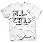 Stella Artois Retro Wordmark T-Shirt (Herr)