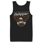 American Chopper Orange County Tank Top (Herr)