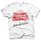 Stella Artois Joie de Biére T-Shirt (Herr)