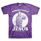 Nobody Fools The Jesus T-Shirt (Herr)