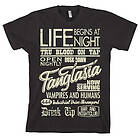 Fangtasia Slogans T-shirt (Herr)