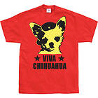 Viva Chihuahua T-Shirt (Herr)