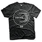 Westworld DELOS Logo T-Shirt (Herr)