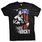 Rocky American Flag T-Shirt (Herr)