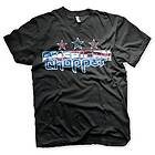 American Chopper Flag Logo T-Shirt (Herr)