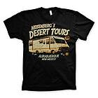 Heisenberg´s Desert Tours T-Shirt (Herr)