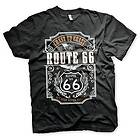 Route 66 Coast To Coast T-Shirt (Herr)