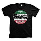Superior Motor Oil T-Shirt (Herr)