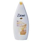 Dove Silk Glow Nourishing Body Wash 500ml