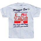 Maggie Sue´s Restaurant T-Shirt (Herr)