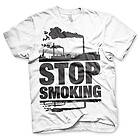 Stop Smoking T-Shirt (Herr)