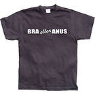 Bra eller anus T-Shirt (Herr)