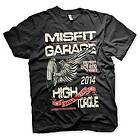 Misfit Garage High Torque T-Shirt (Herr)