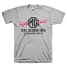 M.G. Cars Co. - England T-Shirt (Herr)