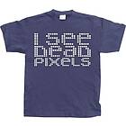 I See Dead Pixels T-Shirt (Herr)