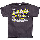 Hot Licks Hotel and Lounge T-Shirt (Herr)