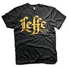 Leffe Washed Wordmark T-Shirt (Herr)