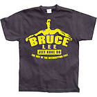 Bruce Lee Jeet Kune Do T-Shirt (Herr)