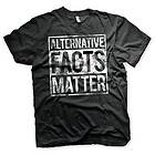 Alternative Facts Matter T-Shirt (Herr)