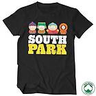 South Park Organic T-Shirt (Herr)