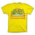 TMNT Cowabunga T-Shirt (Herr)