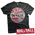 STP Octane Booster Big & Tall T-Shirt (Herr)