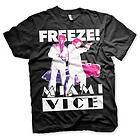 Miami Vice Freeze T-Shirt (Herr)
